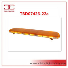 Super mince & bon marché clignotant Led Lightbar Amber Led Light Bar pour hors route voiture (TBD07426-22 a)